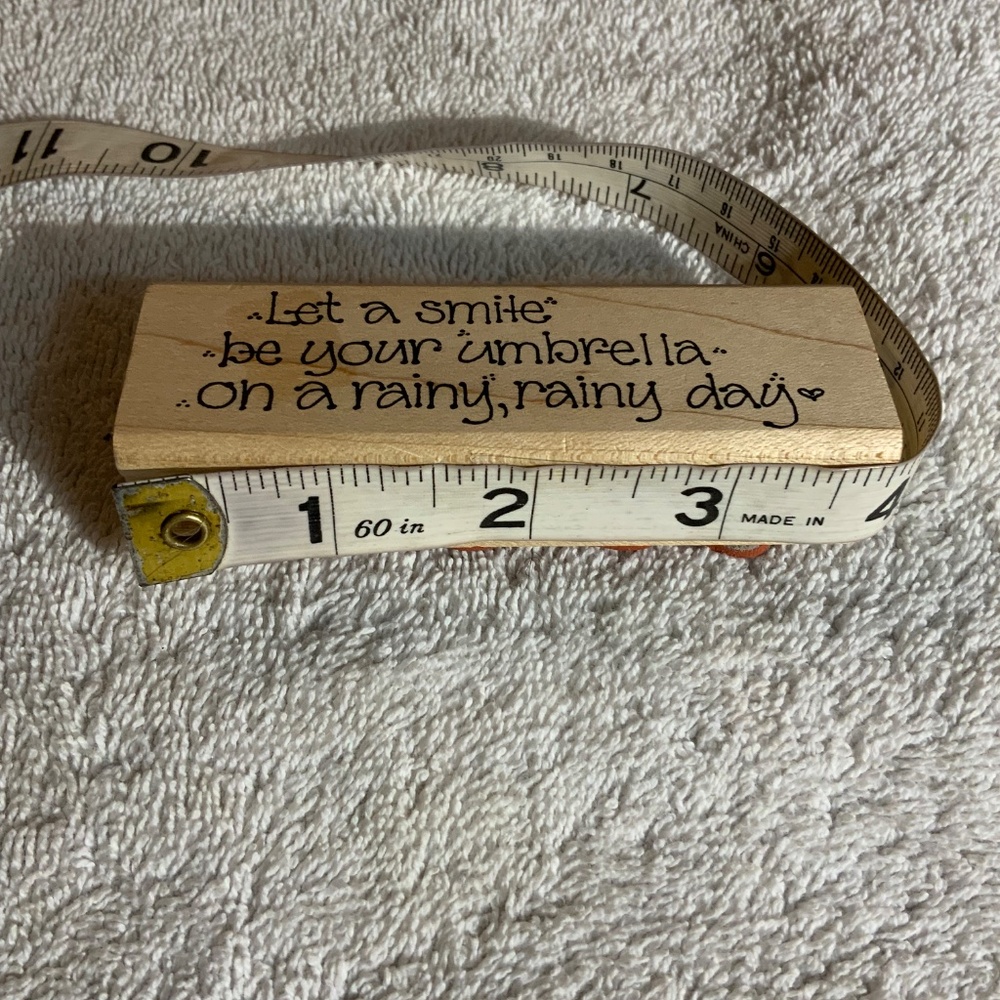 Imaginations Rubber Stamp NEW - Picture 5 of 6